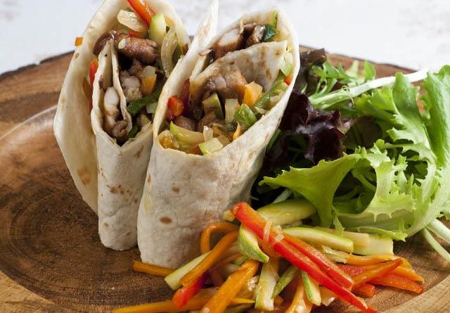 WRAPS (DÜRÜMLER)